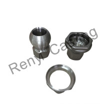 Investment Casting Stainless Steel Coupling